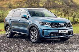 best seven seater suvs 2023 parkers