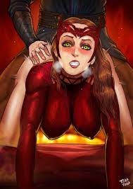 Scarlet Witch :: Marvel :: fandoms / funny cocks & best free porn: r34,  futanari, shemale, hentai, femdom and fandom porn