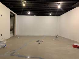 Unfinished Basement Ideas To Diy