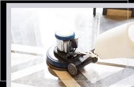 concrete floor cleaning and polishing