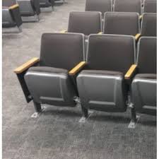 When you sit down to do you have a family or like to host movie nights for a group of friends? Used Theater Seating Wholesale Theater Seating