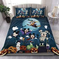 Mickey Mouse Happy Bedding