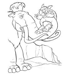 Find more ice age 4 coloring page pictures from our search. 10 Cute Ice Age Coloring Pages For Your Toddler