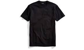 Goodthreads Mens Short Sleeve Crewneck Cotton T Shirt
