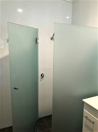 frosted glass shower screens trinity
