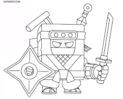 Kids are not exactly the same on the outside, but on the inside kids are a lot alike. Brawl Stars Coloring Pages Print Or Download For Free