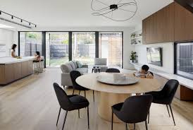 Dining room interior design ideas. 75 Beautiful Modern Dining Room Pictures Ideas April 2021 Houzz