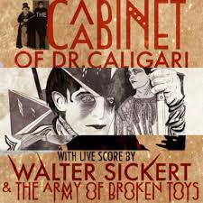 the cabinet of dr caligari live
