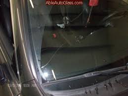 2008 Lexus Is 250 Windshield Replaced