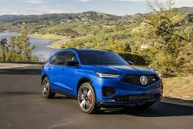 The Acura Mdx Type S Brings Some