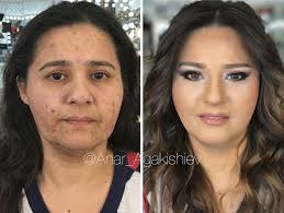 makeup transformation others