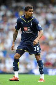 , tottenham and portsmouth, kevin joined ac milan, where he played his best football to this day. Kevin Prince Boateng Tottenham Hotspur Tottenham Hotspur Chelsea Football Team Tottenham