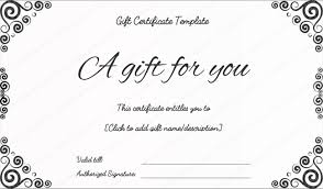 Resume 41 Beautiful Free Gift Certificate Template Hi Res Wallpaper