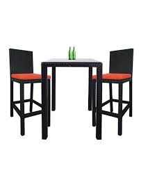 Midas Outdoor Bar Table And Chairs Set