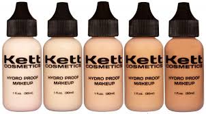 kett cosmetics hydro proof airbrush
