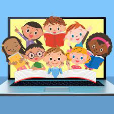 15 sites for free books for kids