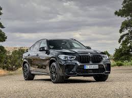 The bmw x6 is considered by many to be a sporty crossover suv. 2020 Bmw X6 M Review Pricing And Specs