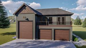 We have an amazing collection of house plans with 3 car garages. Craftsman Style Apartment Garage Windsor