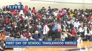 Tanglewood Middle School ...