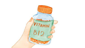 ویتامین b12
