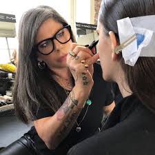 an interview with mac makeup artist