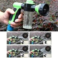 Garden Watering Sprayer Compact City