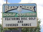 Bear Creek Golf Course - Oregon Courses