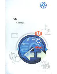 Instrukcja obsługi VW Polo 6N2_pl - Pobierz PDF z Docer.pl