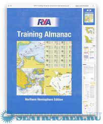 Rya Training Pack Training Almanac Navigation Tables