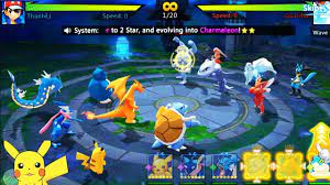 Monster Assemble -Game Pokemon Mới Nhất Cực Hay 2019 - Gameplay Walkthrough  (iOS, Android) - YouTube