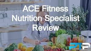 ace fitness nutrition specialist