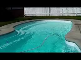 fiberglass pool care chemistry you