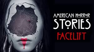 review american horror stories facelift