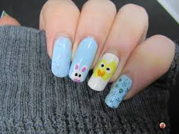 While waiting for your nails to dry, you can click here to download best fiends for. Easter Nail Art 2019 Cute Easter The Nail Chronicle