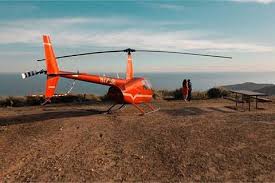 helicopter charter los angeles
