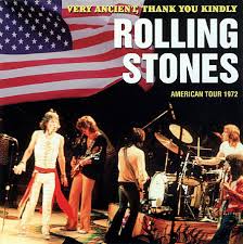 rolling stones official 1972 live