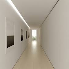 decorate my long narrow hallway