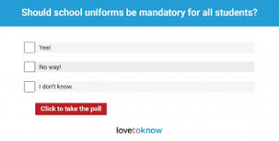 statistics on uniforms lovetoknow
