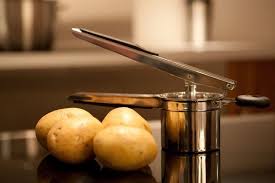 potato ricer is a multipurpose marvel