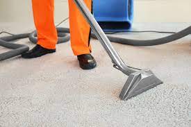 commercial carpet cleaning standards