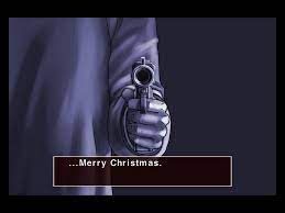 Merry christmas ace attorney