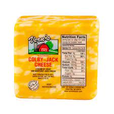 wisconsin colby jack cheese