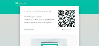 whatsapp web complete guide on web