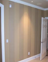 Painting Over Paneling