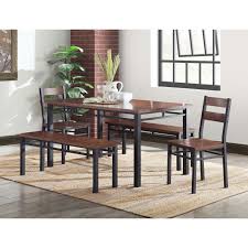 Maybe you would like to learn more about one of these? Better Homes Gardens Austen Dining Chairs 2 Pack Vintage Oak Walmart Com Round Dining Room Sets Dining Room Sets Dining Room Table Set