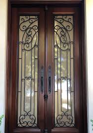 Wrought Iron Doors Iron Front Doors
