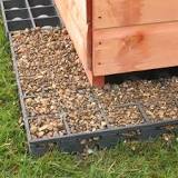 How do I stop my shed base from rotting?