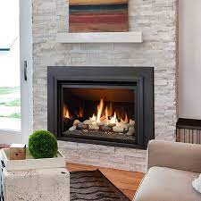 The Chaska 34 Gas Fireplace Insert Can