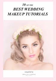 bridal makeup tutorials