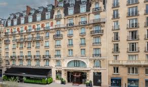 hotel pont royal 1 michelin starred